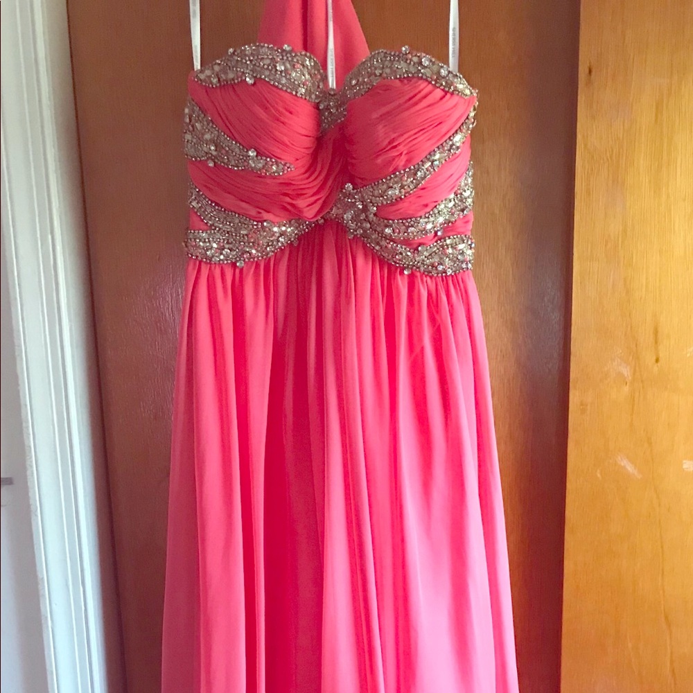 Sherri Hill Prom Dress
